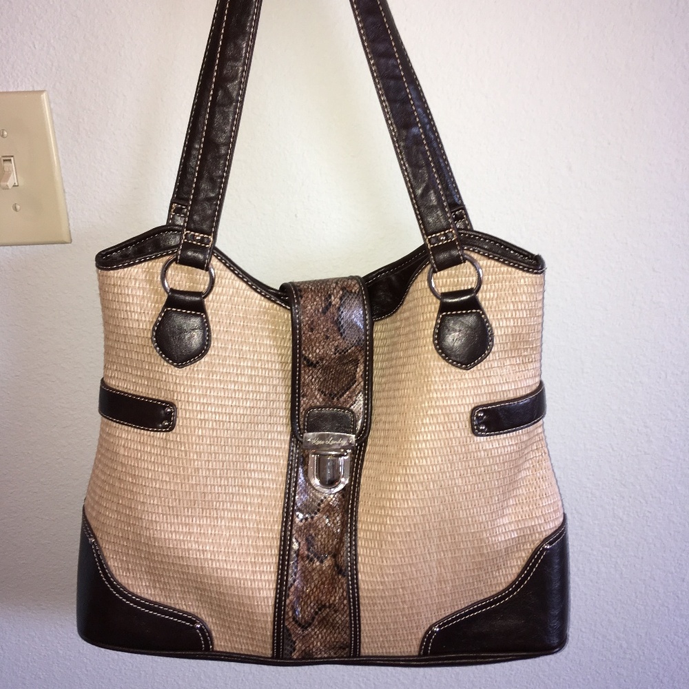 GREAT Travel Bag by Kate Landry NWOT